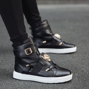 Martin boots Korean plate shoes